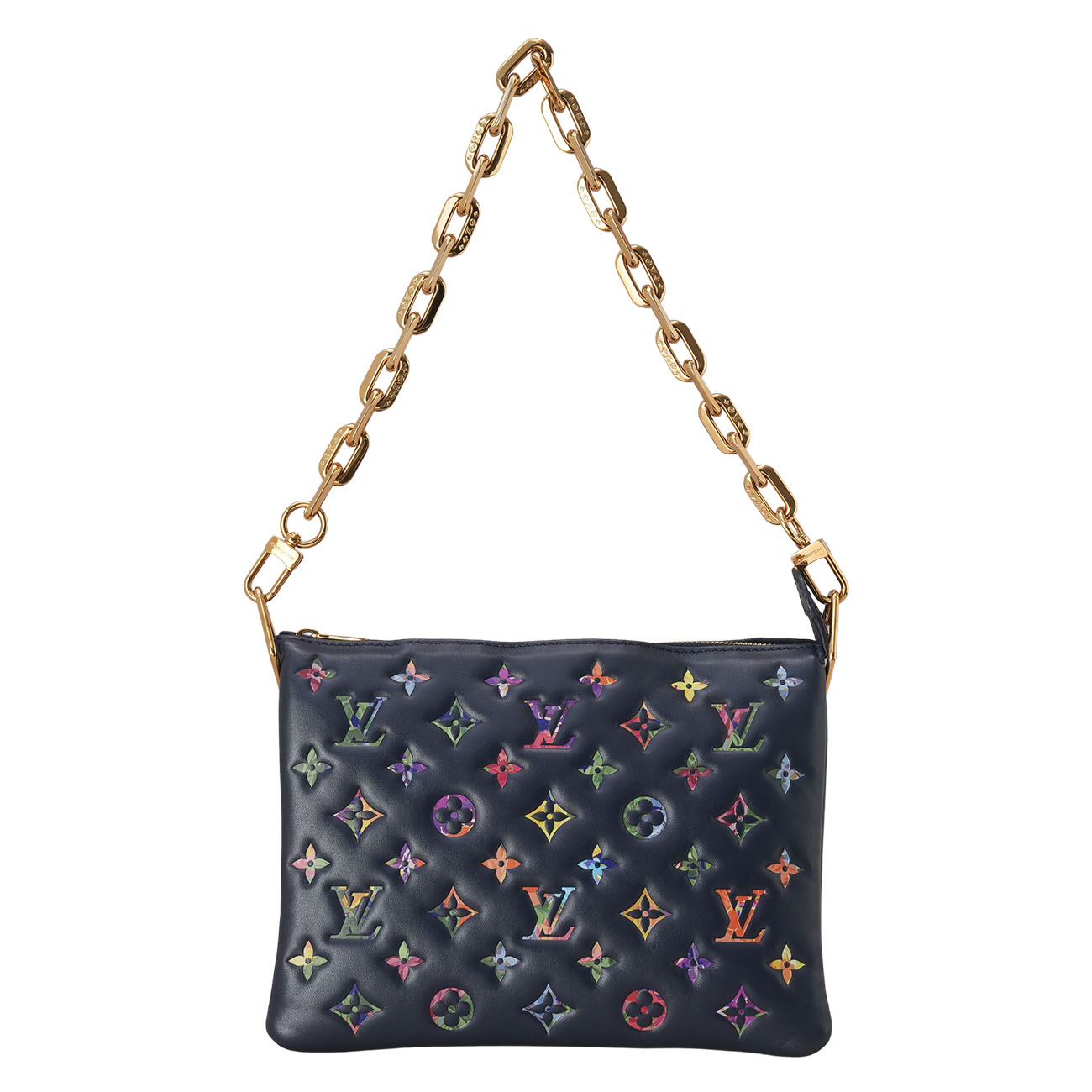LOUIS VUITTON(USED)루이비통 M21209 모노그램 플라워 쿠상 PM